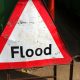 Flooding Sign