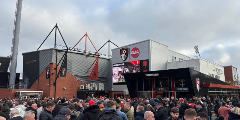 The Vitality Stadium