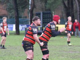 Bournemouth Lions Prepare to receive Kick-Off
