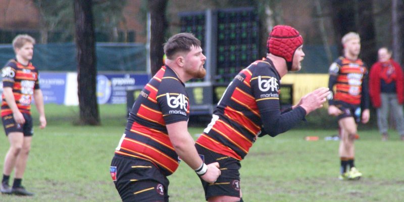 Bournemouth Lions Prepare to receive Kick-Off