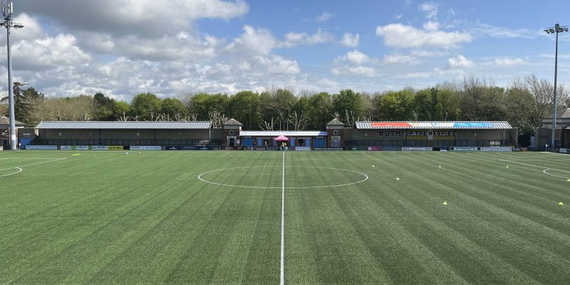Dorchester Town Ground