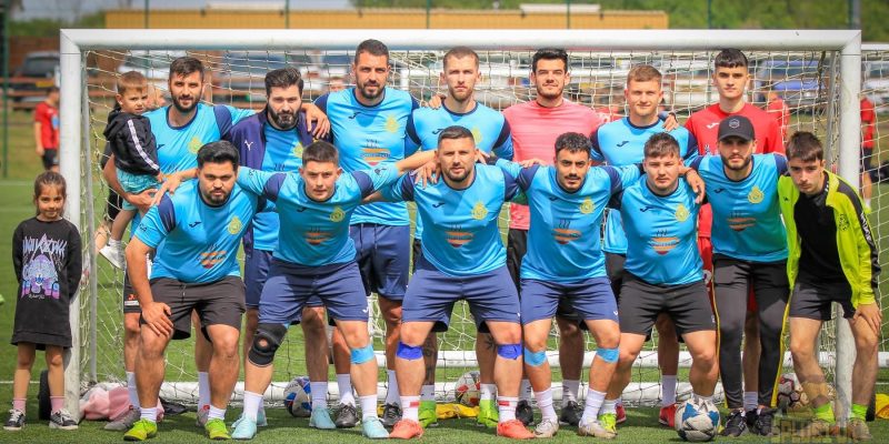 Gladiators team photo