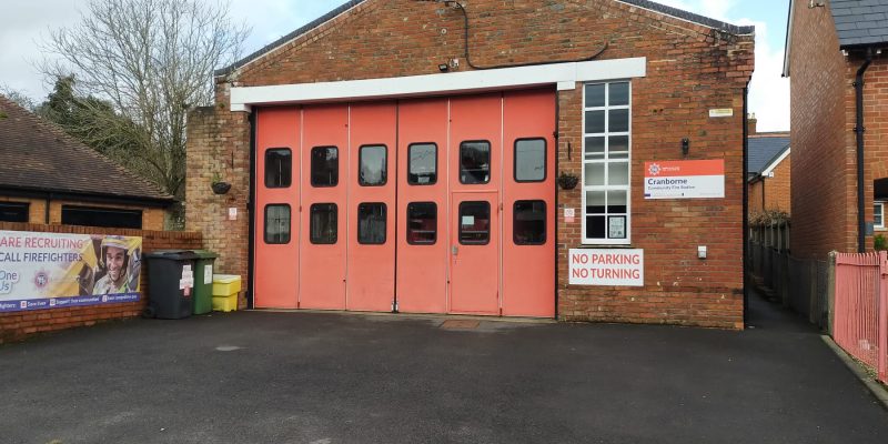 Cranbourne Fire Station