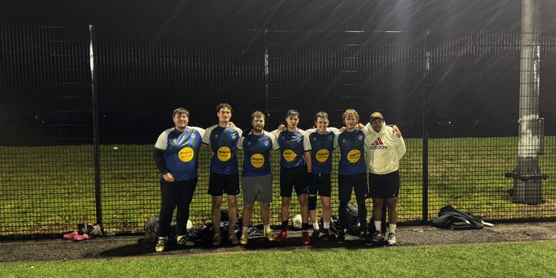 6-a-side team Spaghetti Ballognaise