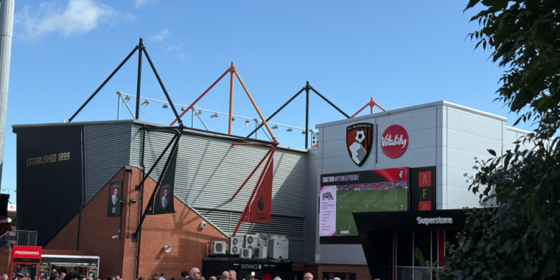 Vitality Stadium