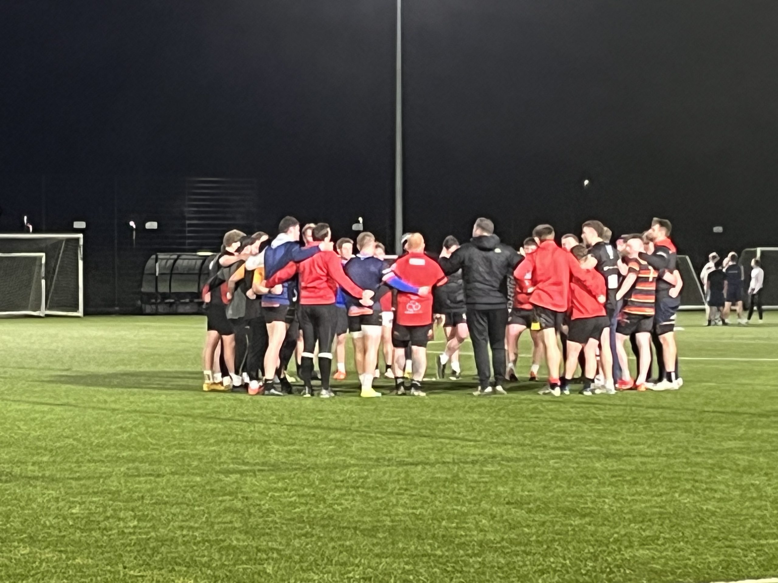 Bournemouth Rugby Club head to Old Tiffinians