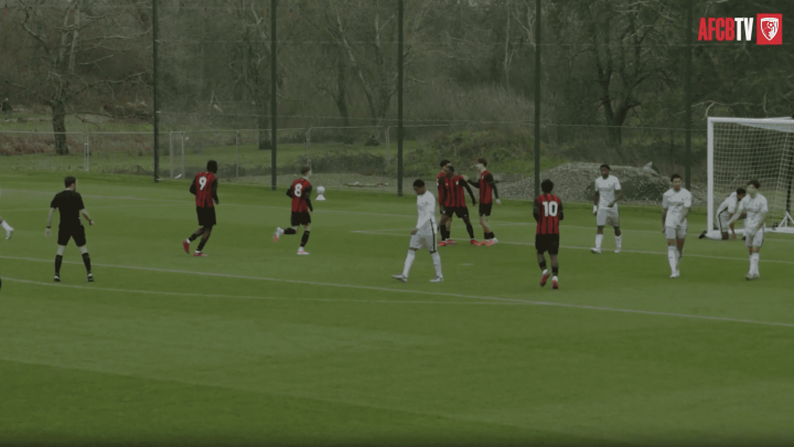 AFC Bournemouth Under-21's reflect on Charlton victory