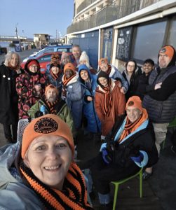 The Bournemouth Sea Dippers Group