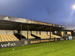 Bashley's Veho Community Stadium
