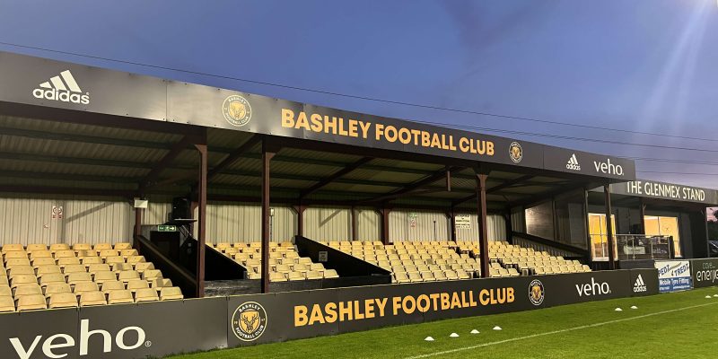 Bashley's Veho Community Stadium